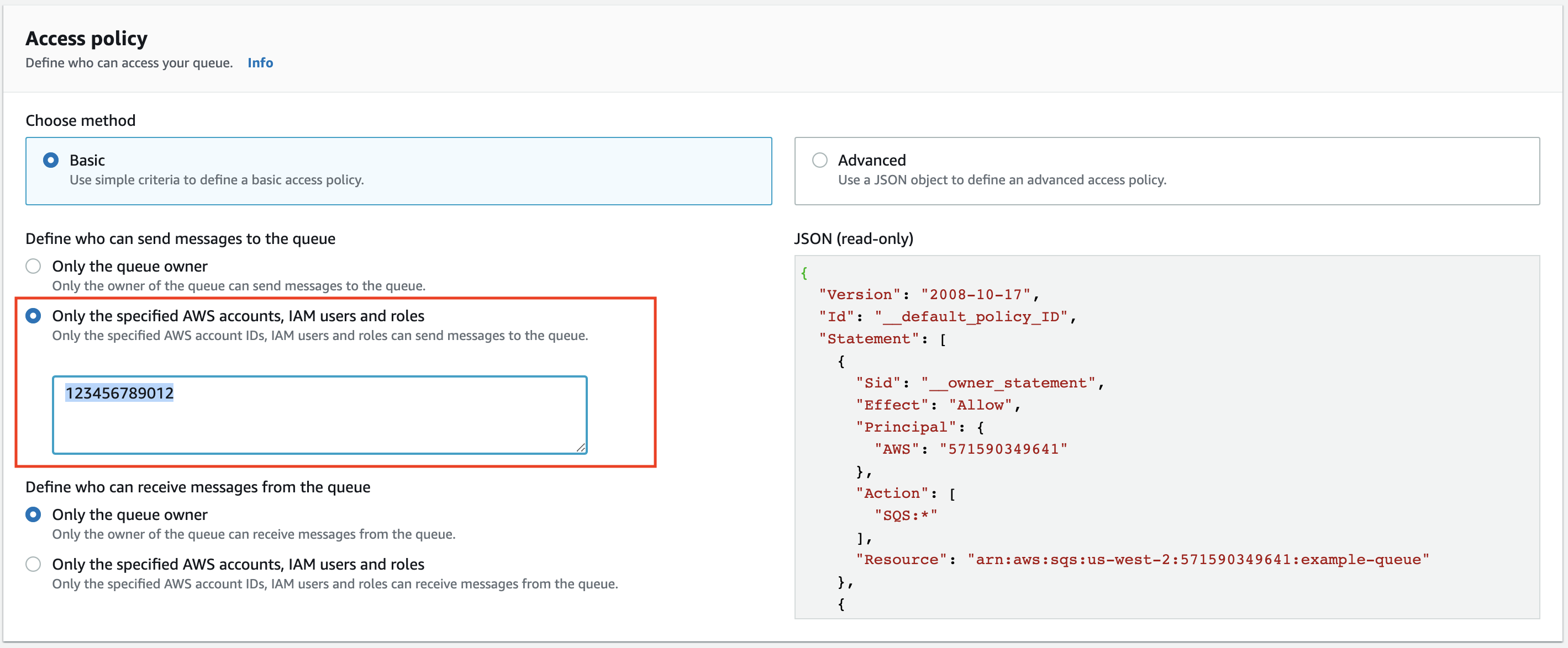Amazon Sqs Destination Panther Docs Amazon Sqs Destination Panther Docs