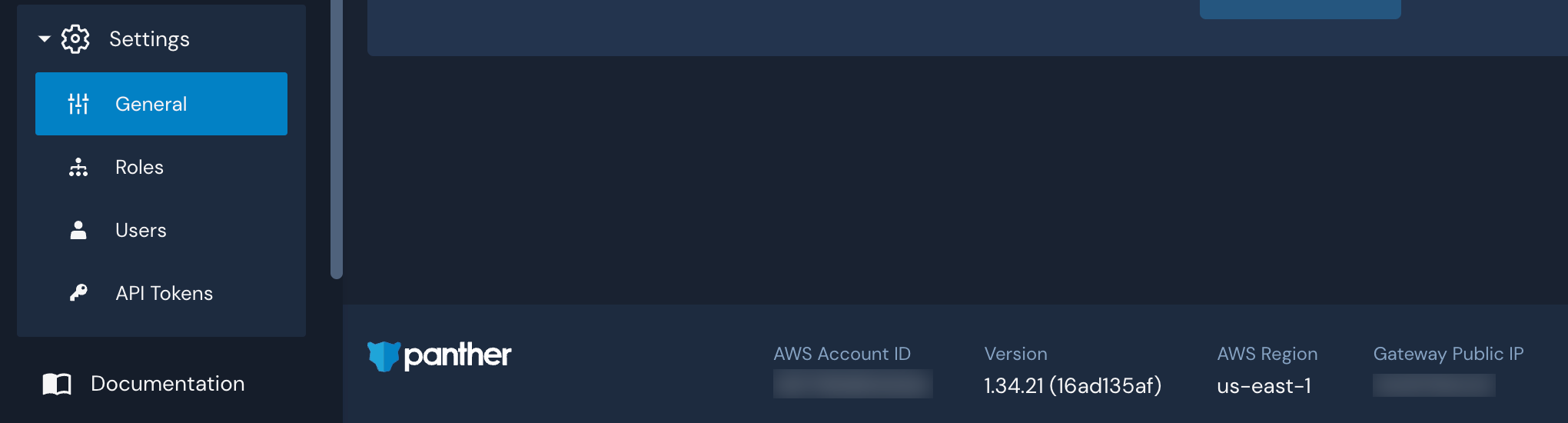 Amazon Sqs Destination Panther Docs